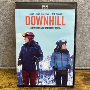 Downhill (DVD, 2020)